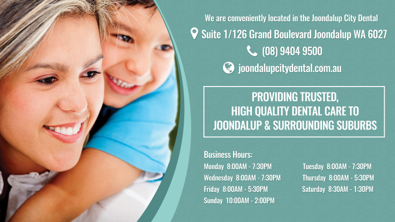 Joondalup City Dental