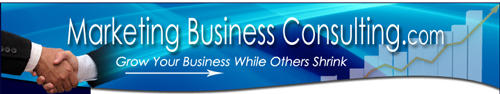 Marketing Business Consulting
