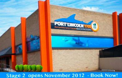 Visit Port Lincoln Accommodation