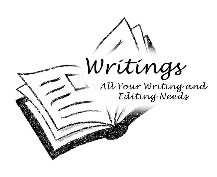 Writings: All Your Writing and Editing Needs