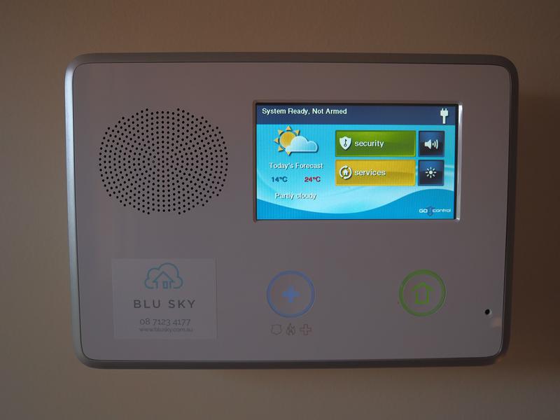 Blu Sky Security