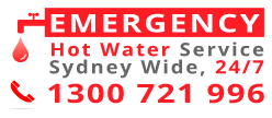 Same Day Hot Water Service