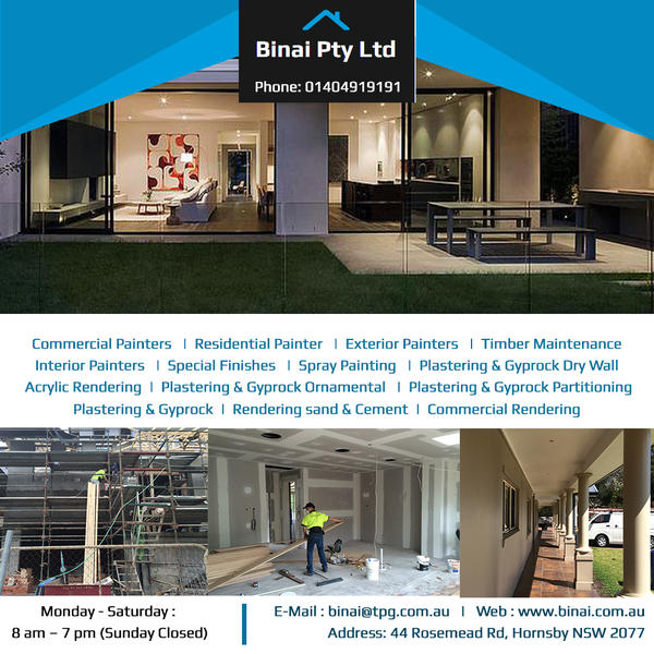 Binai Pty Ltd