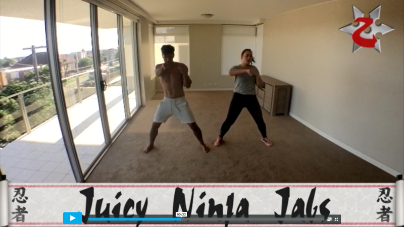 Fat Burning Ninjas