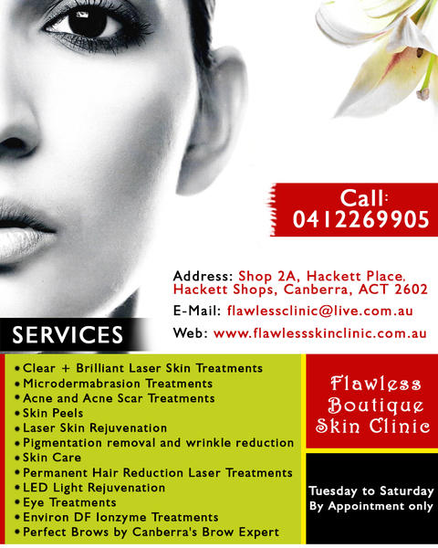 Flawless Boutique Skin Clinic
