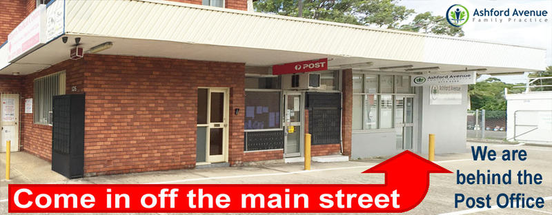 Ashford Avenue Family Practice