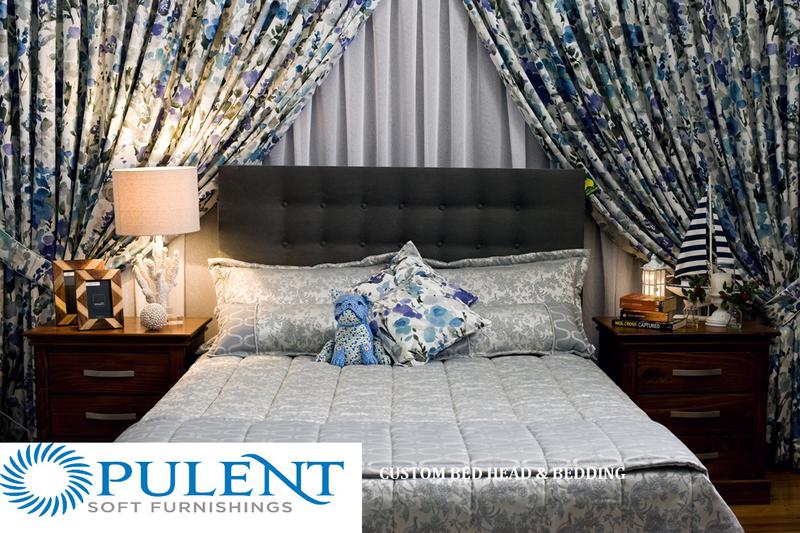 Opulent Soft Furnishings
