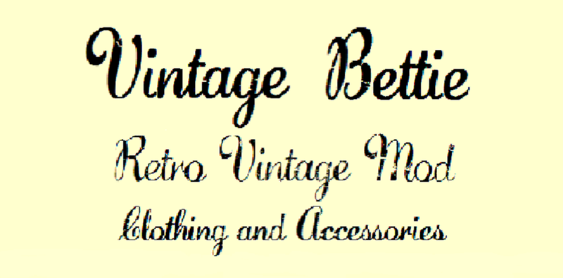 Vintage Bettie