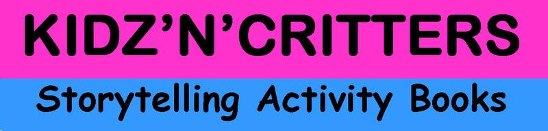 Kidz'N'Critters logo