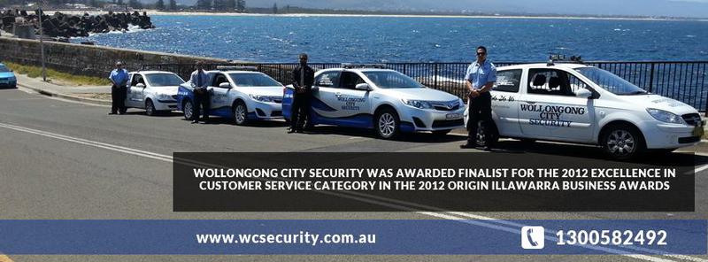 Wollongong City Security: Unanderra