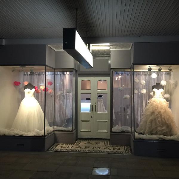 Embrace Bridal Boutique: Geelong