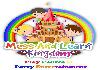 Mess and Learn Kingdom logo
