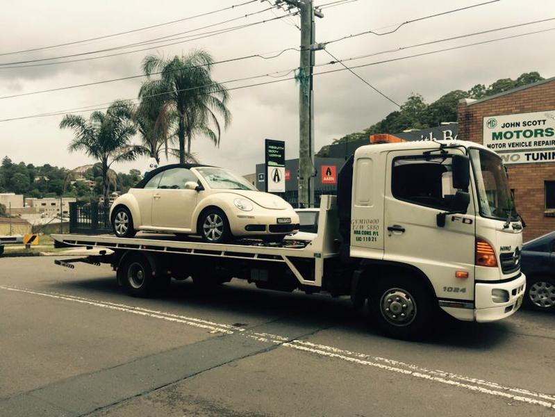 Sydney Tow Truck