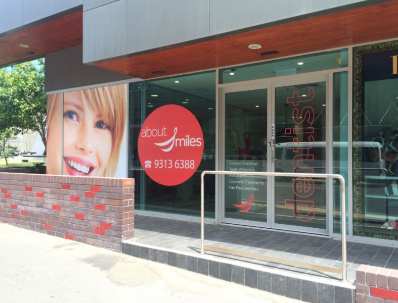 About Smiles Dental Centres: Zetland