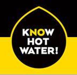 Know Hot Water logo
