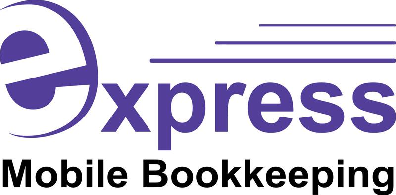 Express Mobile Bookkeeping: Rockingham logo