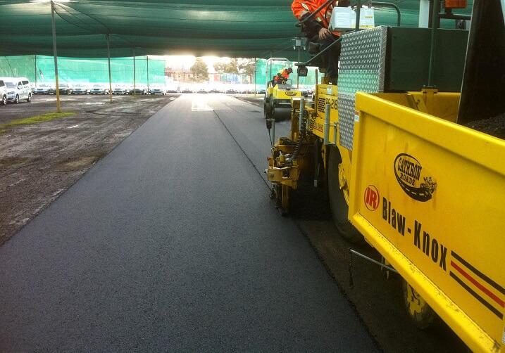 Cathron Roads Pty Ltd