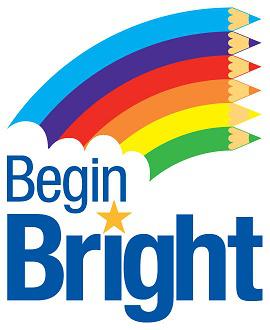 Begin Bright: Hoxton Park logo