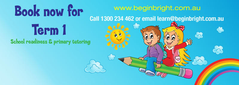 Begin Bright: Hoxton Park