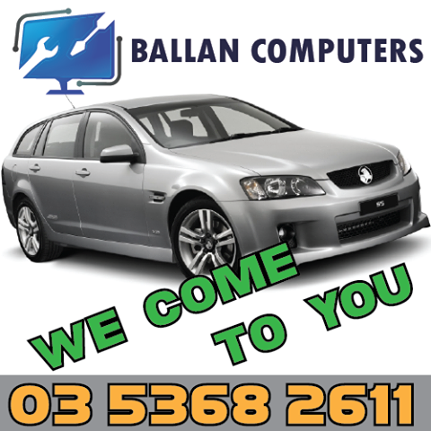 Ballan Computers