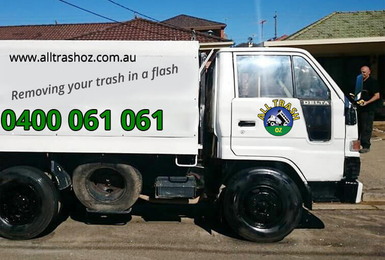 All Trash Oz: Banksia