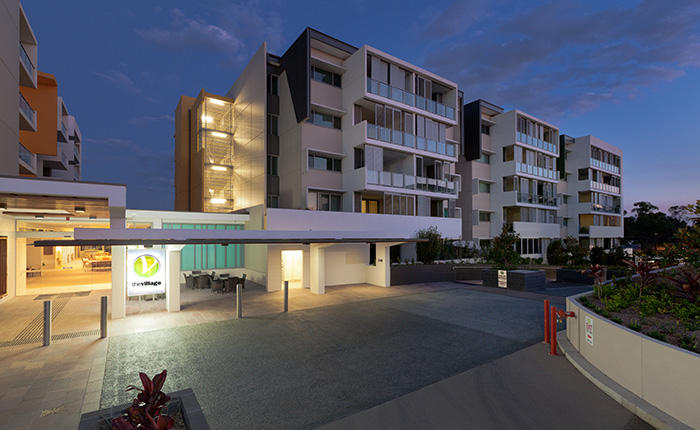 The Village At Yeronga