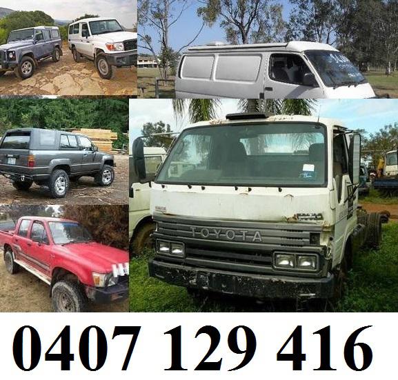 Fast Car Removal and Cash for Cars: Sunshine Coast