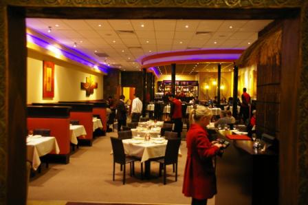 Maharajas Wok