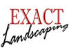 Exact Landscaping logo