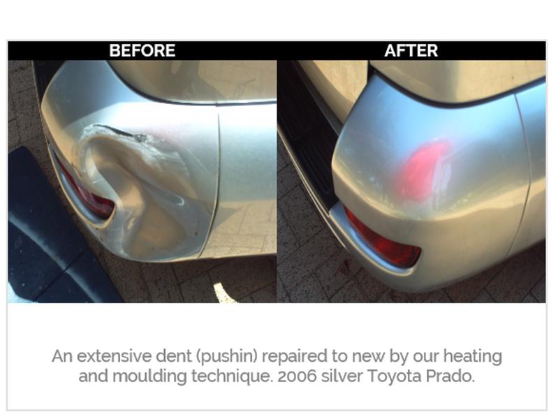 Mobile Bumper Repairs Perth