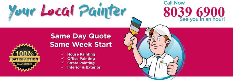 Your Local Painter