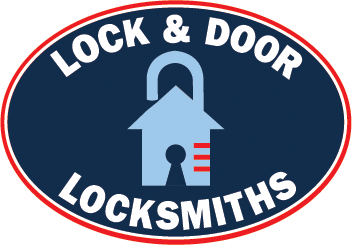 Lock and Door Locksmiths logo
