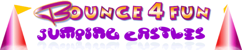 Bounce 4 Fun logo