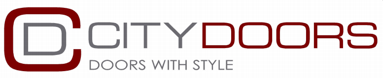 City Doors logo