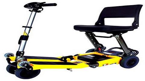 5 Star Mobility Scooters
