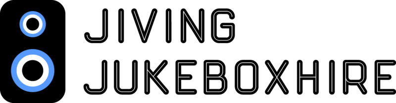Jiving Jukebox Hire logo