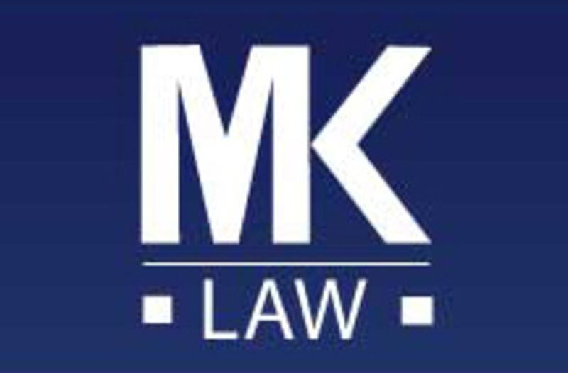 MK Law Firm logo