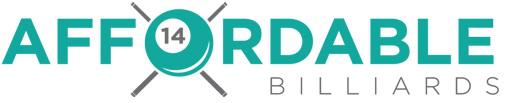 Affordable Billiards logo