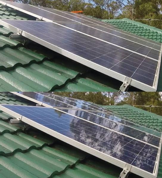 I Clean Solar