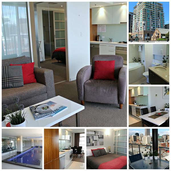Adelaide DressCircle Apartments