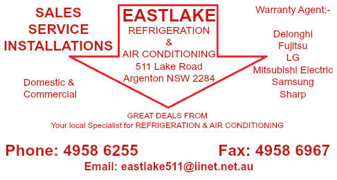 East Lake Refrigeration