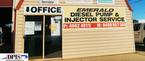 Emerald Diesel Pump & Injector Service