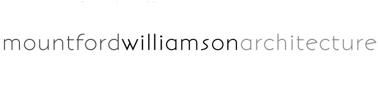Mountford Williamson Architecture logo