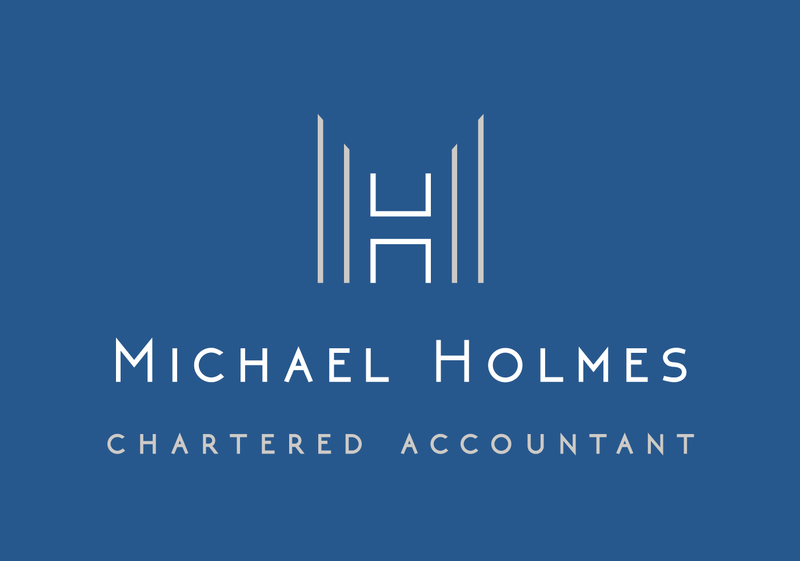 Michael Holmes Chartered Accountant logo
