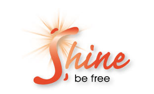 Be Free Shine logo