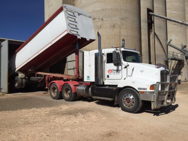 Creaser Haulage & Bobcat