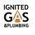 Ignited Gas and Plumbing