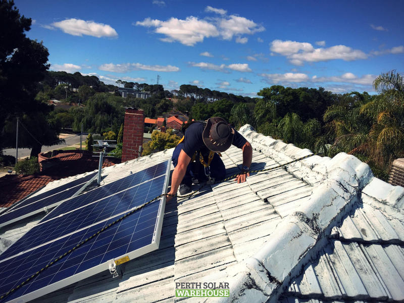 Perth Solar Warehouse