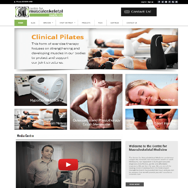 Nuve Web Studio
