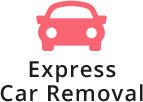 Express Car Removals logo